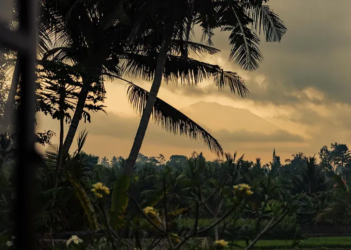 Hartwood Elegant 2br In Ubud