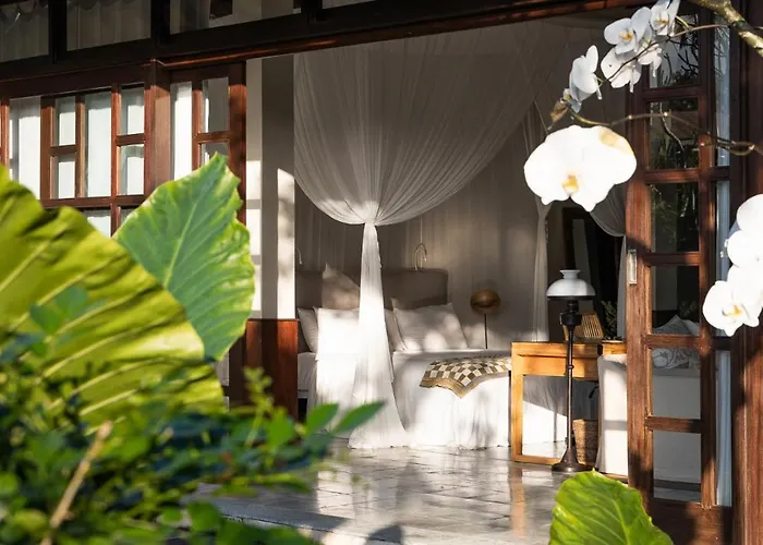 Hartwood Elegant 2br In Ubud