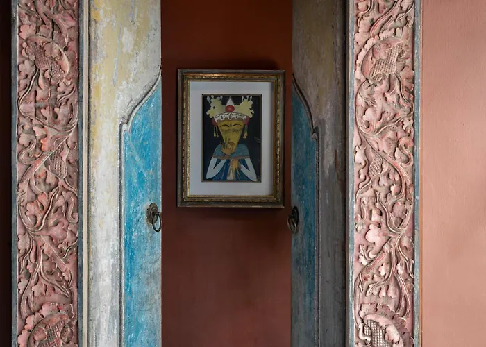 Villa Hartwood Elegant 2br In Ubud