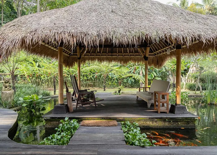 Hartwood Elegant 2br In * Ubud