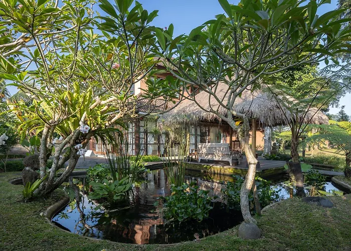 Hartwood Elegant 2br In * Ubud